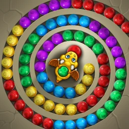 Marbelicious: Marble Shooter 图标